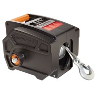 Master Lock 2953AT 12-Volt DC Portable Winch Master Lock 2953AT 12-Volt DC Portable Winch