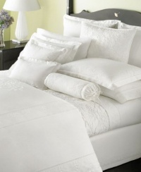 Martha Stewart Trousseau Clover 300T Queen Bedskirt Martha Stewart Trousseau Clover 300T Queen Bedskirt