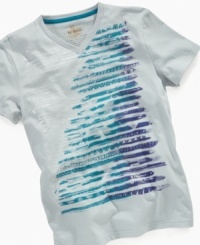 Summer may be done but there's still some t-shirt fun to be had with this graphic tee from Epic Threads. Summer may be done but there's still some t-shirt fun to be had with this graphic tee from Epic Threads.