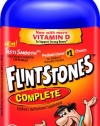 Flintstones Children's Complete Multivitamin Chewable Tablets, 150-Count Bottles (Pack of 2)