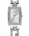 Guess Silver Original G Ladies Watch G85458L