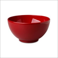 Waechtersbach Fun Factory Cherry Red Medium Serving Bowl Waechtersbach Fun Factory Cherry Red Medium Serving Bowl