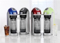 SodaStream Fizz Starter Kit - Black/Silver SodaStream Fizz Starter Kit - Black/Silver
