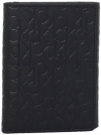 Calvin Klein Men's Signature Trifold Calvin Klein Men's Signature Trifold