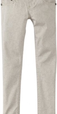Request Girls 7-16 Stretch Twill Skinny Jean, White Wash, 14 Request Girls 7-16 Stretch Twill Skinny Jean, White Wash, 14