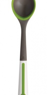 Chef'n FreshForce Silicone Serving Spoon, Arugula and Meringue Chef'n FreshForce Silicone Serving Spoon, Arugula and Meringue