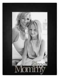 Malden Mommy and Me Expressions Frame, 4 by 6-Inch Malden Mommy and Me Expressions Frame, 4 by 6-Inch