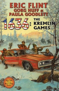 1636: The Kremlin Games (The Ring of Fire) 1636: The Kremlin Games (The Ring of Fire)