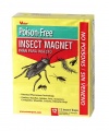 Victor M256 Poison-Free Insect Magnet Traps, 12-Pack