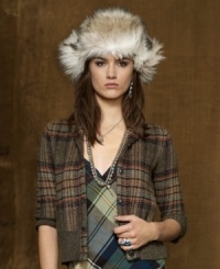 Denim & Supply Ralph Lauren's hardy knit cardigan rendered in a cozy plaid boosts heritage chic to a whole new level. Denim & Supply Ralph Lauren's hardy knit cardigan rendered in a cozy plaid boosts heritage chic to a whole new level.