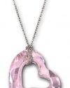 Swarovski Loveheart Rosaline Small Pendant 1076292