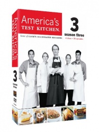 America's Test Kitchen: The Complete 3rd Season America's Test Kitchen: The Complete 3rd Season