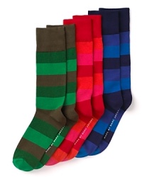 MARC BY MARC JACOBS Stripe Socks MARC BY MARC JACOBS Stripe Socks