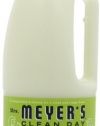 Mrs. Meyer's Clean Day Fabric Softener, Lemon Verbena, 32-Ounce Bottles (Case of 6)