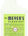 Mrs. Meyer's Clean Day Toilet Bowl Cleaner, Lemon Verbena, 32-Ounce Bottles (Case of 6)