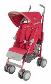Maclaren Techno Stroller XT Stroller, Persian Rose Maclaren Techno Stroller XT Stroller, Persian Rose