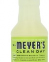 Mrs. Meyer's Clean Day Counter Top Spray, Lemon Verbena, 16-Ounce Bottles (Case of 6)