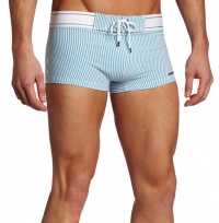 2(x)ist Men's Cabo Seersucker Trunk 2(x)ist Men's Cabo Seersucker Trunk
