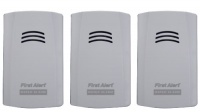 First Alert WA100-3 Water Alarm, 3-Pack First Alert WA100-3 Water Alarm, 3-Pack
