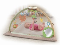 Fisher-Price My Little Snugabunny Ultra Comfort Musical Gym Fisher-Price My Little Snugabunny Ultra Comfort Musical Gym