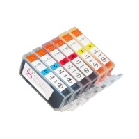 Sophia Global Compatible Ink Cartridge Replacement for Canon CLI-221 (2 Cyan, 2 Magenta, and 2 Yellow) Sophia Global Compatible Ink Cartridge Replacement for Canon CLI-221 (2 Cyan, 2 Magenta, and 2 Yellow)