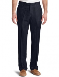 Louis Raphael Men's Linen Viscose Modern Fit Flat Front Pant Louis Raphael Men's Linen Viscose Modern Fit Flat Front Pant