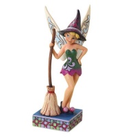 Enesco 4027943 Disney Traditions by Jim Shore Tinker Bell As Witch Figurine, 7-Inch Enesco 4027943 Disney Traditions by Jim Shore Tinker Bell As Witch Figurine, 7-Inch