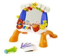 Fisher-Price Little Superstar Sing-Along Stage Fisher-Price Little Superstar Sing-Along Stage