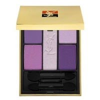 Yves Saint Laurent OMBRES 5 LUMIERES5 Colour Harmony For Eyes - 4 Lilac Sky Yves Saint Laurent OMBRES 5 LUMIERES5 Colour Harmony For Eyes - 4 Lilac Sky