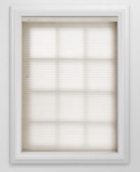 So soft, yet so durable, these single cell cellular shades from Simple Selections offer supreme light control and privacy while also aiding in energy efficiency. An instant, sleek update for any modern setting. So soft, yet so durable, these single cell cellular shades from Simple Selections offer supreme light control and privacy while also aiding in energy efficiency. An instant, sleek update for any modern setting.
