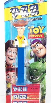 Disney Toy Story Woody Pez Dispenser Disney Toy Story Woody Pez Dispenser