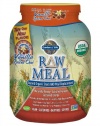 Garden of Life Raw Organic Meal Nutritional Supplement, Vanilla Spiced Chai, Mini, 557 Gram