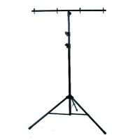 American Dj Lts-6 Lighting Tripod Stand With T Bar American Dj Lts-6 Lighting Tripod Stand With T Bar