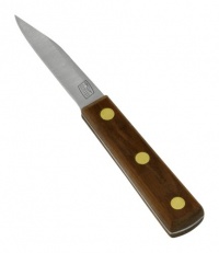 Chicago Cutlery Walnut Tradition 3-Inch Paring/Boning Knife Chicago Cutlery Walnut Tradition 3-Inch Paring/Boning Knife