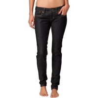 Fox Racing Specialist Skinny Jean Girls Denim Designer Pants - Rinse / Size 7 Fox Racing Specialist Skinny Jean Girls Denim Designer Pants - Rinse / Size 7