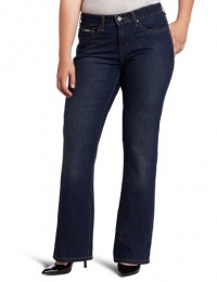 Levi's Women's Plus-Size 512 Boot Cut Slim Fit Jean Levi's Women's Plus-Size 512 Boot Cut Slim Fit Jean