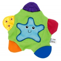 The First Years Star Teething Blanket The First Years Star Teething Blanket