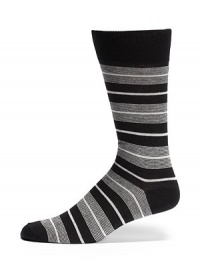 THE LOOKStriped designRibbed elastic cuffMid-calf heightTHE MATERIAL80% cotton/20% nylonCARE & ORIGINMachine washMade in ItalyThis item was originally available for purchase at Saks Fifth Avenue OFF 5TH stores. THE LOOKStriped designRibbed elastic cuffMid-calf heightTHE MATERIAL80% cotton/20% nylonCARE & ORIGINMachine washMade in ItalyThis item was originally available for purchase at Saks Fifth Avenue OFF 5TH stores.
