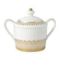 Hailing from the legendary region of Limoges, France, Bernardaud has been crafting fine porcelain creations of exquisite beauty for over 100 years. Inspired by the grandeur of 19th century French porcelain, with a motif created by renowned porcelain painter Pierre-Louis Dagoty, this regal collection is opulent and grand, dinnerware worthy of your finest occasions. Hailing from the legendary region of Limoges, France, Bernardaud has been crafting fine porcelain creations of exquisite beauty for over 100 years. Inspired by the grandeur of 19th century French porcelain, with a motif created by renowned porcelain painter Pierre-Louis Dagoty, this regal collection is opulent and grand, dinnerware worthy of your finest occasions.