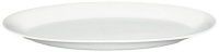 BIA Cordon Bleu 16-inch Oval Fish Serving Platter, White