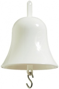 Cherry Valley Feeder Plastic Bell Ant Guard for Nectar Bird Feeders Cherry Valley Feeder Plastic Bell Ant Guard for Nectar Bird Feeders