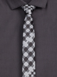 A sartorial standard woven in an interesting diagonal print from luxurious Italian silk.About 2 wideSilkDry cleanMade in Italy A sartorial standard woven in an interesting diagonal print from luxurious Italian silk.About 2 wideSilkDry cleanMade in Italy