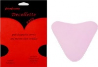 Decollette Pad - Correct & Prevent Chest Wrinkles, 1 pad,(Calvet Cosmetics)