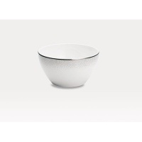 Noritake Alana Platinum Round Bowl, 4-1/4-inch Noritake Alana Platinum Round Bowl, 4-1/4-inch