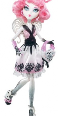 Monster High C.A. Cupid Doll Monster High C.A. Cupid Doll