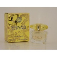 Versace Yellow Diamond By Versace for Women 5ml EDT Miniature Versace Yellow Diamond By Versace for Women 5ml EDT Miniature