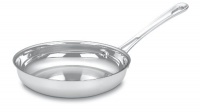 Cuisinart 422-20 Contour Stainless 8-Inch Open Skillet Cuisinart 422-20 Contour Stainless 8-Inch Open Skillet