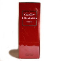 Declaration Essence by Cartier 3.3 / 3.4 oz 100 ml edt Cologne Spray For Men * Original Retail Packaging Declaration Essence by Cartier 3.3 / 3.4 oz 100 ml edt Cologne Spray For Men * Original Retail Packaging