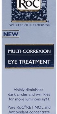 RoC Multi-Correxion Eye Treatment, 0.5 Ounce RoC Multi-Correxion Eye Treatment, 0.5 Ounce