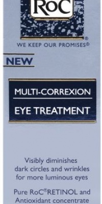 RoC Multi-Correxion Eye Treatment, 0.5 Ounce